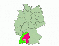 Baden - Wuerttemberg (Germany)