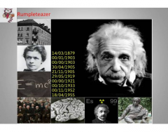 Historical Figures: Albert Einstein
