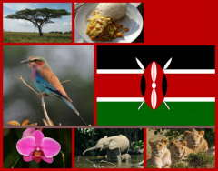 National Symbols of Kenya