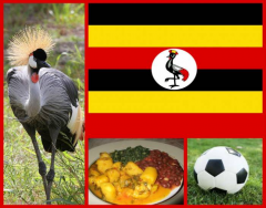 National Symbols of Uganda