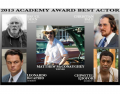 2013 Academy Award Best Actor