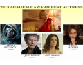 2013 Academy Award Best Actress