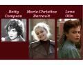 Academy Award nom. actresses born in March - part 4