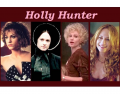 Holly Hunter's Academy Award nominated roles