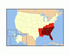 Southeast States