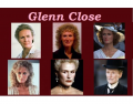 Glenn Close's Academy Award nominated roles
