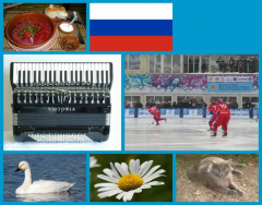 National Symbols of Russia