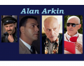 Alan Arkin's Academy Award nominated roles