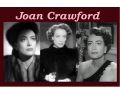 Joan Crawford's Academy Award nominated roles