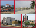 Landmarks of Luanda, Angola