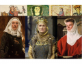 Actresses who played Queen Eleanor of Aquitaine