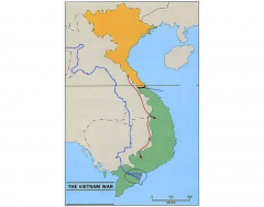Vietnam War Region