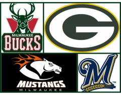Pro Sports Teams of Wisconsin