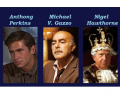 Academy Award nominated actors born in April - part 2