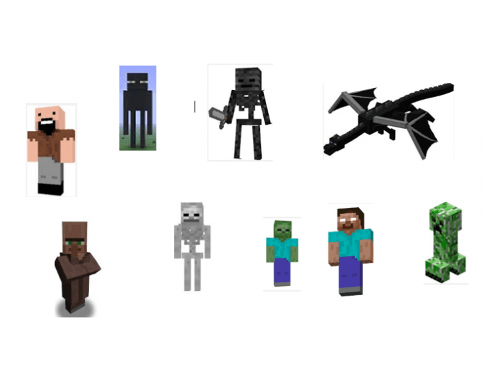 Minecraft Questions Easy Minecraft Quiz Printable