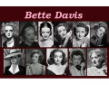 Bette Davis' Academy Award nominated roles