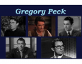 Gregory Peck's Academy Award nominated roles