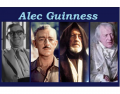 Alec Guinness's Academy Award nominated roles