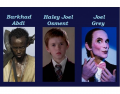 Academy Award nominated actors born in April - part 4