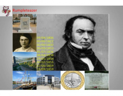 Historical Figures: Isambard Kingdom Brunel
