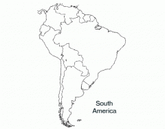 South America - Cities