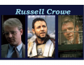 Russell Crowe's Academy Award nominated roles