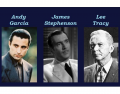 Academy Award nominated actors born in April - part 5