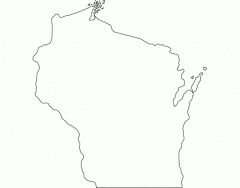 Wisconsin Geography