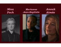 Academy Award nom. actresses born in April - part 7