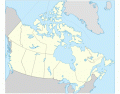 Canada - Territories/Provinces