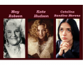 Academy Award nom. actresses born in April - part 6
