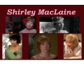 Shirley MacLaine's Academy Award nominated roles