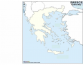Mr. White's Greece Map Game - Level 1