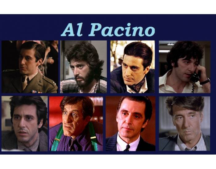 Al Pacino's Academy Award nominated roles Quiz