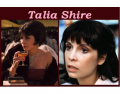 Talia Shire's Academy Award nominated roles