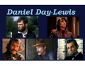 Daniel Day-Lewis' Academy Award nominated roles