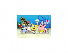 Spongebob People