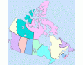 Basic Provinces of Canada