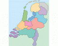 Cities of the Netherlands - Anagrammed