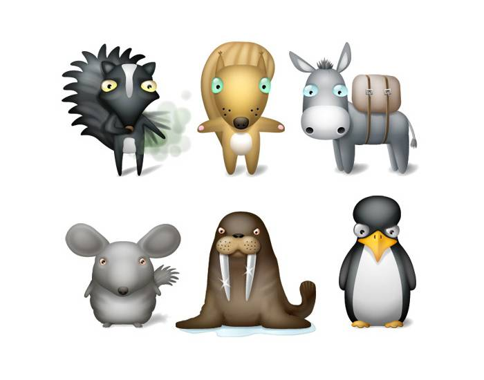 Cute Test cute animals Quiz