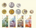 Israeli Money - Banknotes & Coins