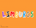 Colors in Limburgian / Kleure in 't Limburgs