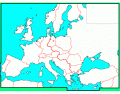 Cold War Europe 1945-89