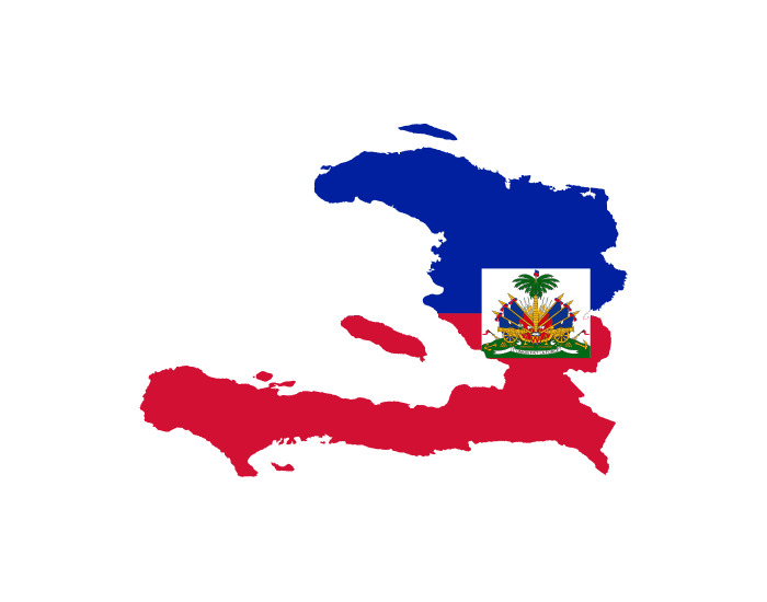 10 Largest Cities in Haiti — Printable Worksheet