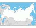Russia's surrounding countries