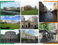 Landmarks of Dublin, Ireland