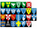Kommunevåpnene i Norge (Rogaland)