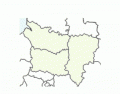 Picardie, départements