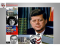 Historical Figures: John F. Kennedy