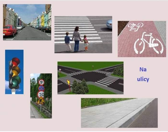 Polish noun declensions Locative (street) Quiz